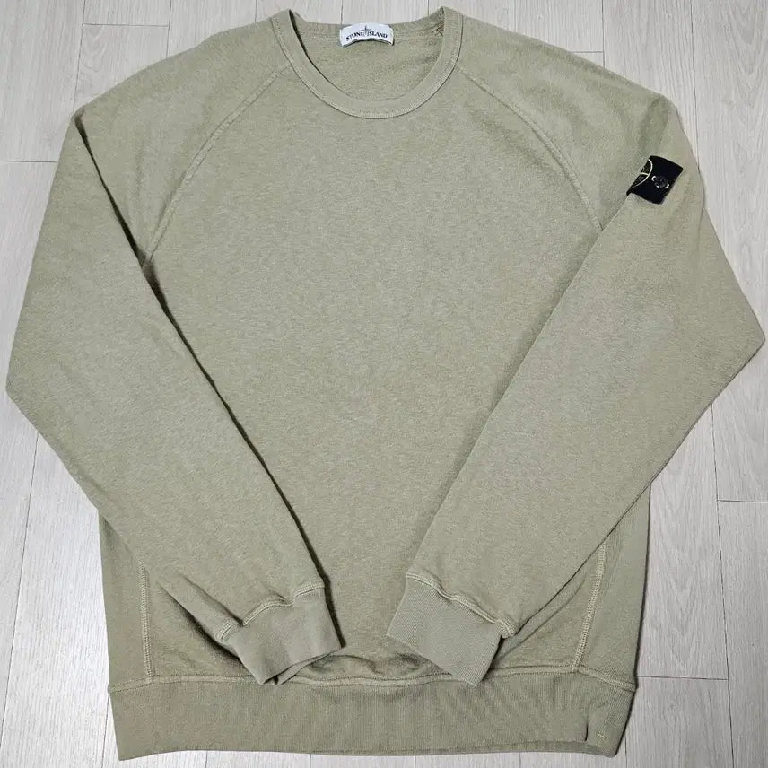 [SOLD OUT] 정품 스톤아일랜드 맨투맨 XL