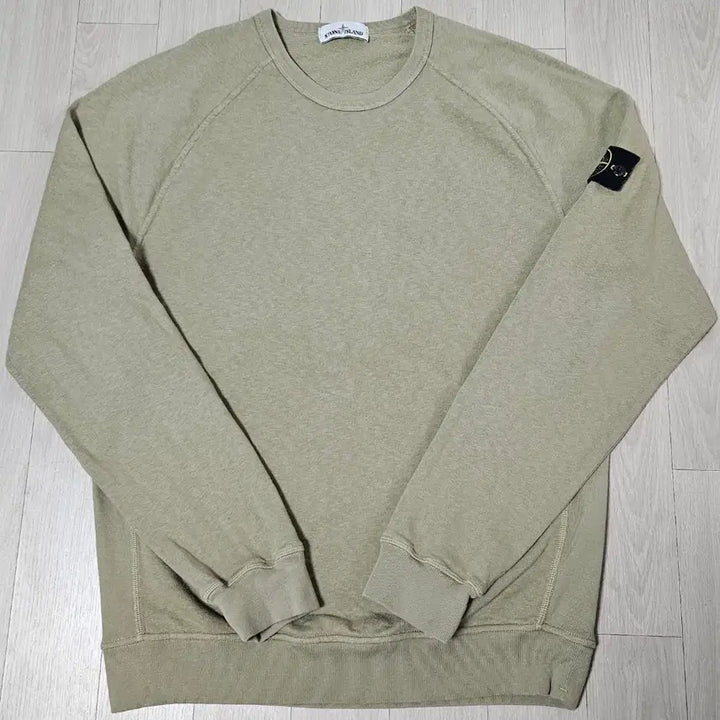 [SOLD OUT] 정품 스톤아일랜드 맨투맨 XL