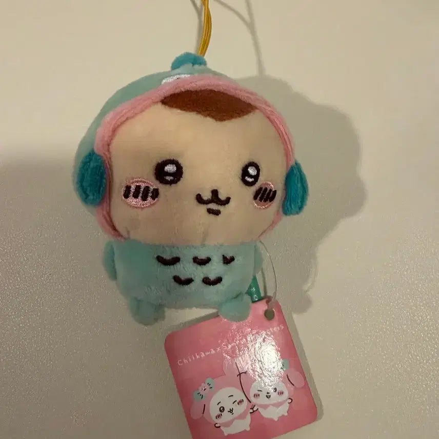 [BUNJANG] Hankyo-dong Kurimanju Doll / 한교동 쿠리만쥬 인형