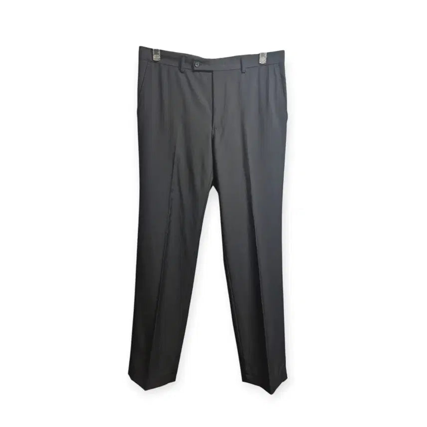 [BUNJANG] Time Homme Black Slacks / 타임옴므 슬랙스 34