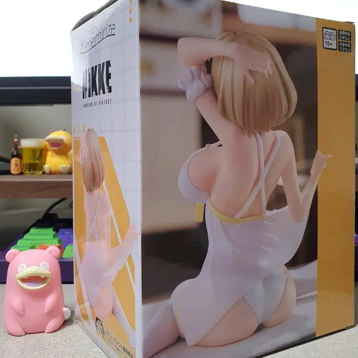[SOLD OUT] (미개봉)세가 승리의 여신 니케 Yumemirize 피규어 아니스