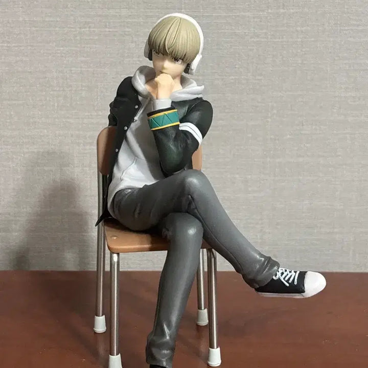 [BUNJANG] Ichiban Kuji - Winbre Kaji - Last One Prize Figure / 윈브레 카지 렌 라스트원상 이치방쿠지 피규어