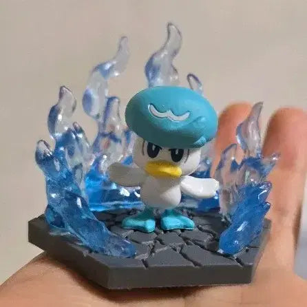 [SOLD OUT] 포켓몬 팔데아 디오라마 꾸왁스
