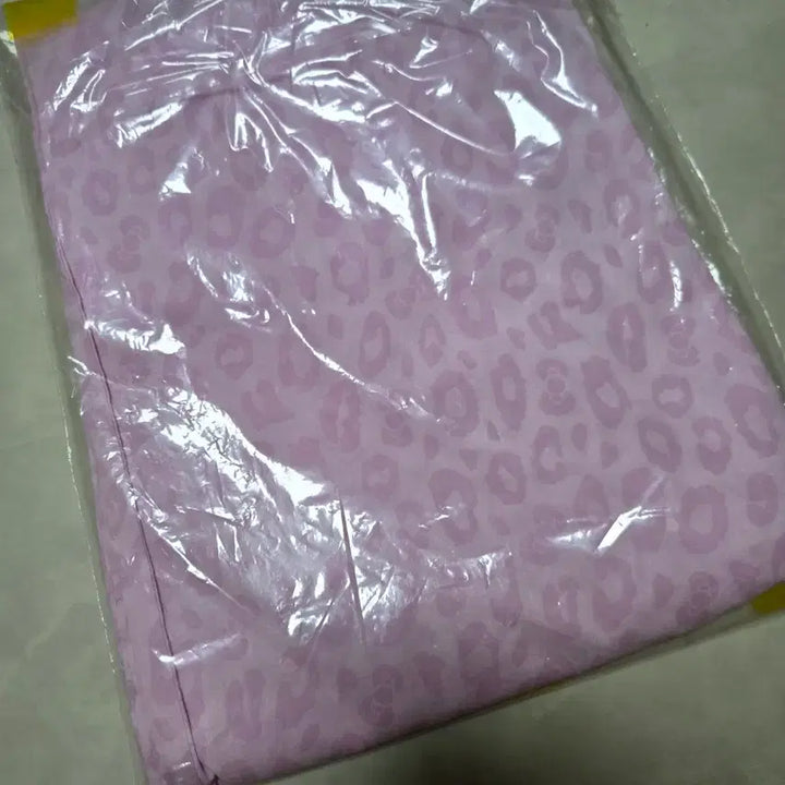 [BUNJANG] Spao Sanrio Hello Kitty Leopard Pajama Set / 스파오 산리오 헬로키티 키티 레오파드 파자마 잠옷 미개봉