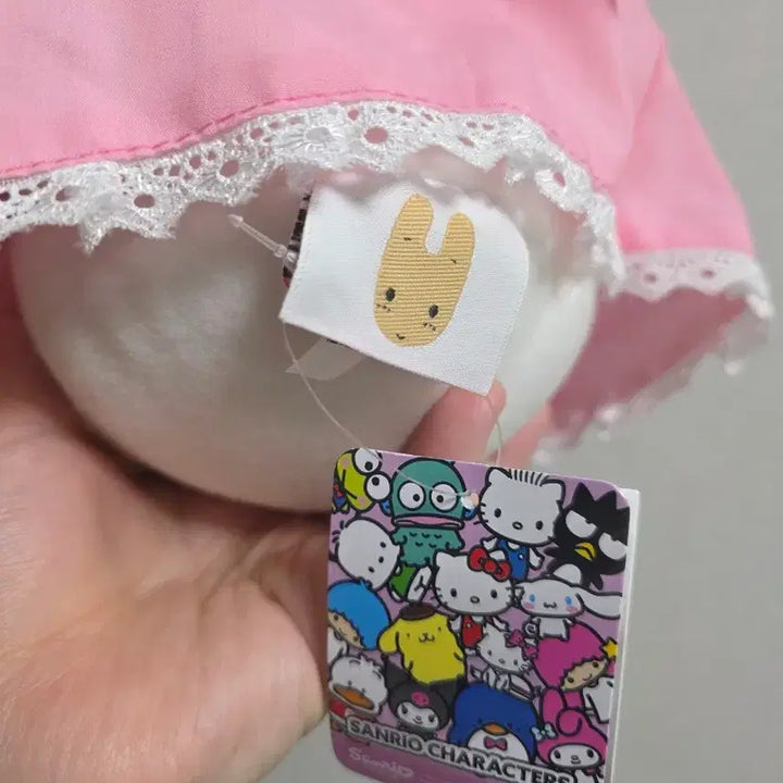 [BUNJANG] Sanrio Marron Cream Doll / 해외판 태국 산리오 마론크림 인형