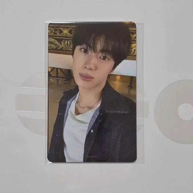 [SOLD OUT] bts 방탄 고양 아리랑 콘서트 럭드포카 김석진 석진 JIN
