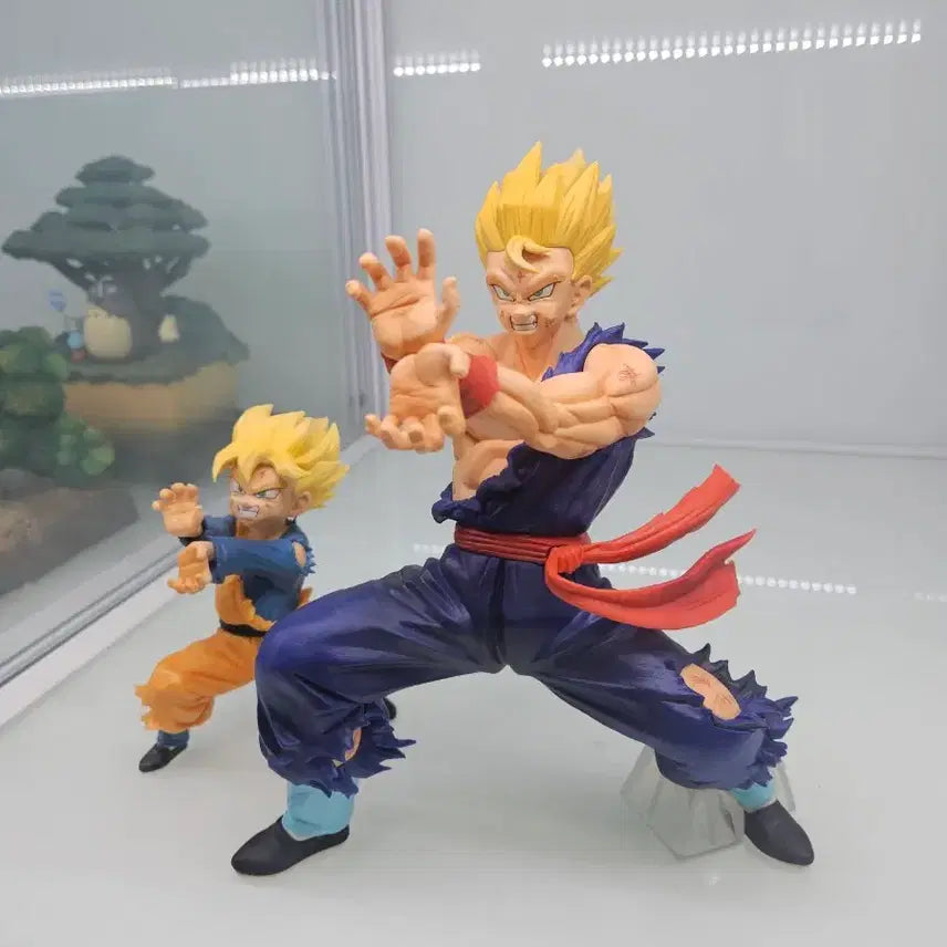 [SOLD OUT] 제일복권 드래곤볼 오천&amp;오반 에네르기파 A상 B상 팝니다