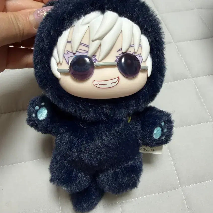 [SOLD OUT] 주술회전 고죠 사토루 인형 키링