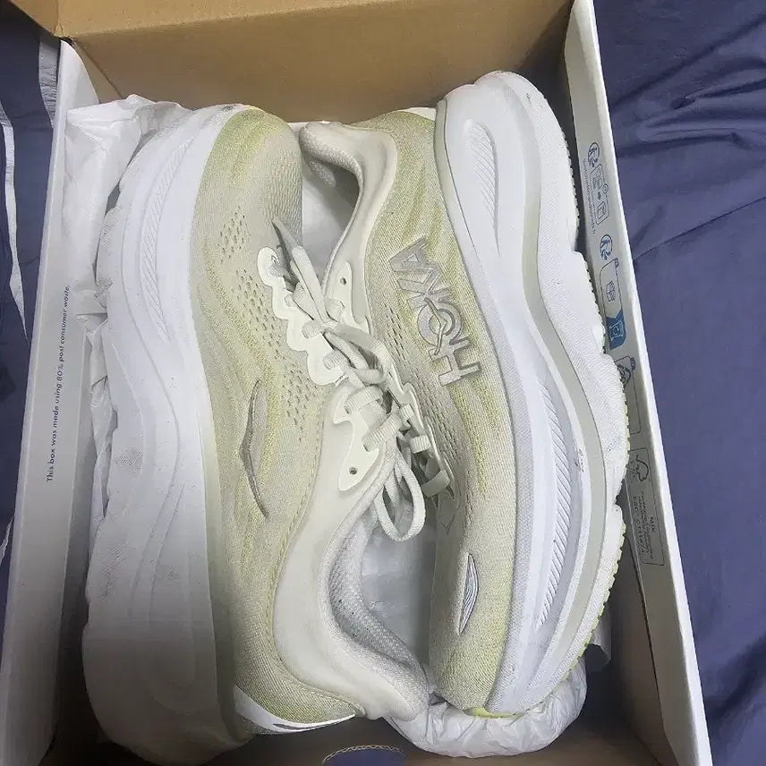 [BUNJANG] Hoka Bondi 9 Running Shoes / 호카 본디 9 265 팝니다