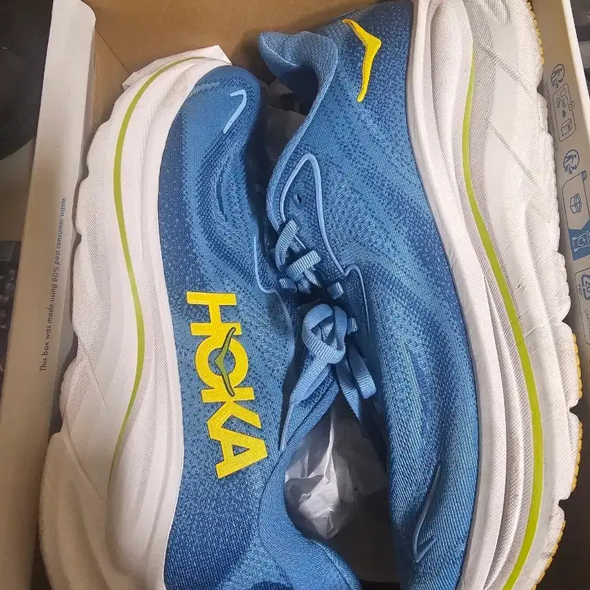 [BUNJANG] Hoka Clifton 10 Running Shoes / 호카 클리프톤 10 팝니다 265