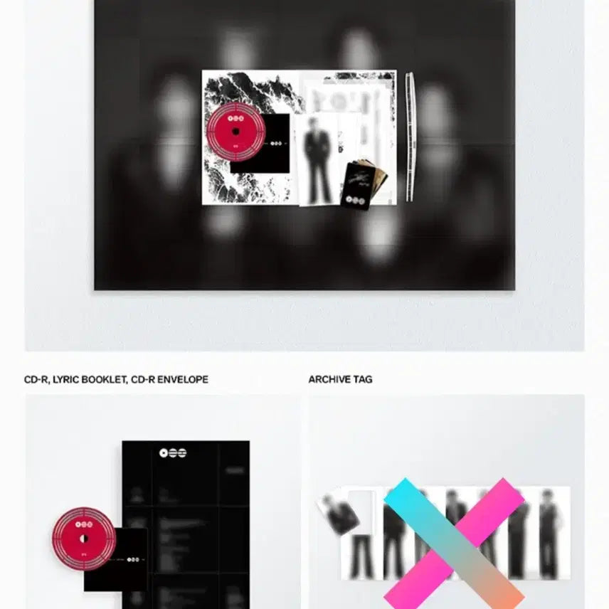 [SOLD OUT] 개봉) 방탄소년단 아리랑 앨범 리빙 레전드