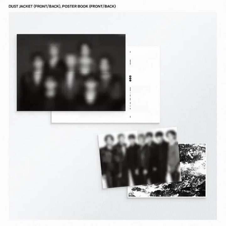 [SOLD OUT] 개봉) 방탄소년단 아리랑 앨범 리빙 레전드