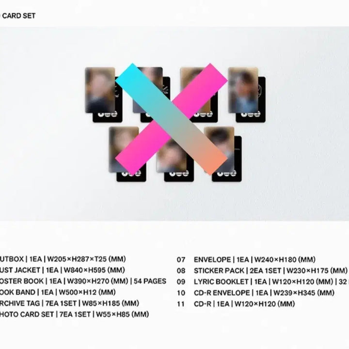 [SOLD OUT] 개봉) 방탄소년단 아리랑 앨범 리빙 레전드