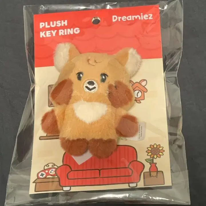 [BUNJANG] Dreamies Haechan Jjoppu Doll Keyring / 드림미즈 인형 키링 해찬 쪼푸 엔시티 드림 엔시티127