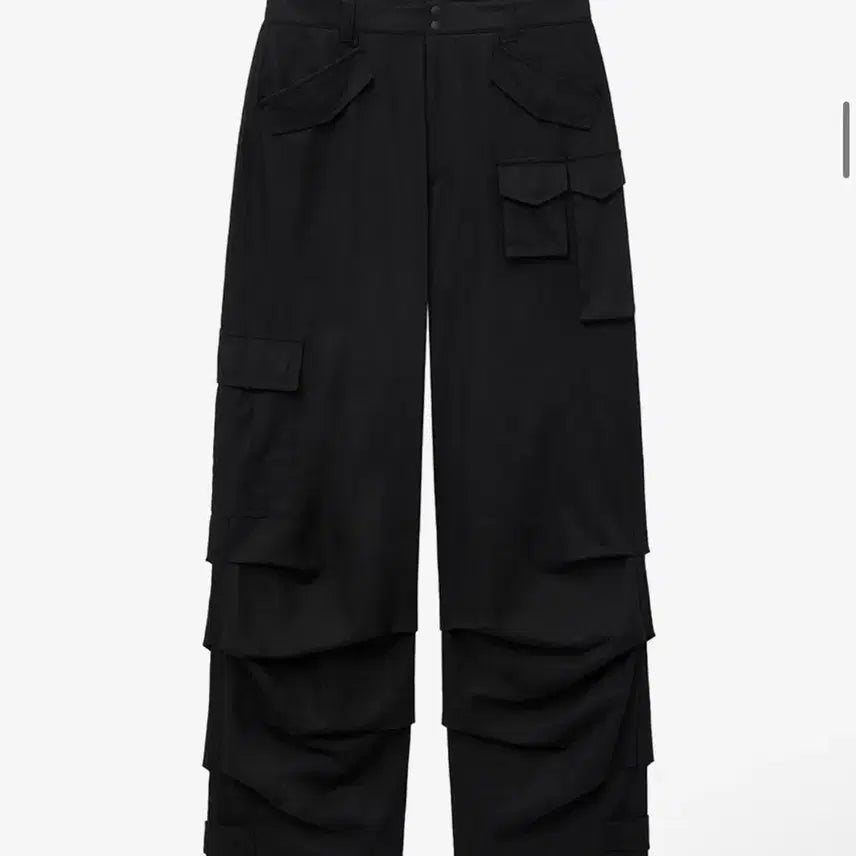 [BUNJANG] Insilence Multi-Pocket Pants / [M] 인사일런스 멀티포켓 팬츠