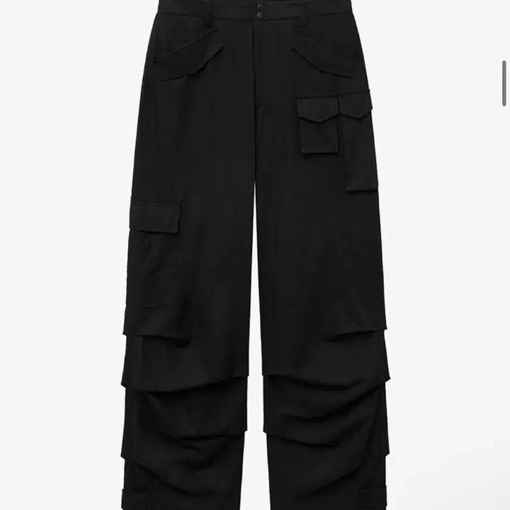 [BUNJANG] Insilence Multi-Pocket Pants / [M] 인사일런스 멀티포켓 팬츠