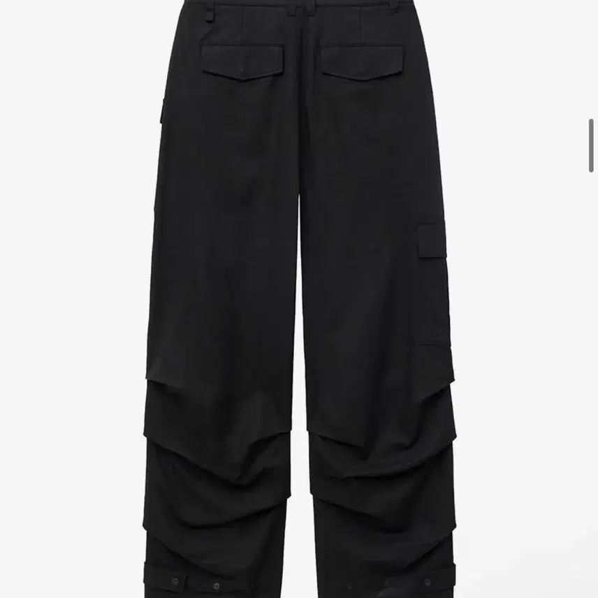 [BUNJANG] Insilence Multi-Pocket Pants / [M] 인사일런스 멀티포켓 팬츠