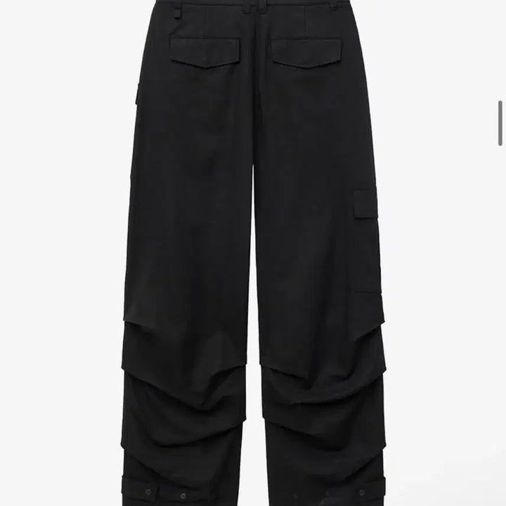 [BUNJANG] Insilence Multi-Pocket Pants / [M] 인사일런스 멀티포켓 팬츠