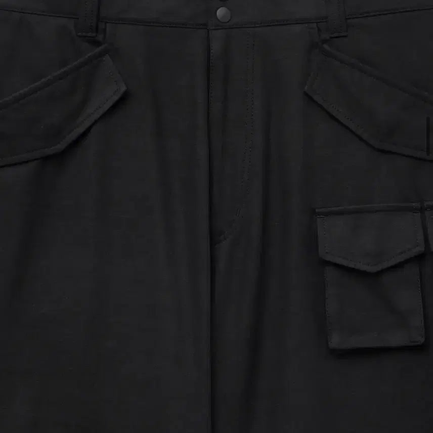 [BUNJANG] Insilence Multi-Pocket Pants / [M] 인사일런스 멀티포켓 팬츠