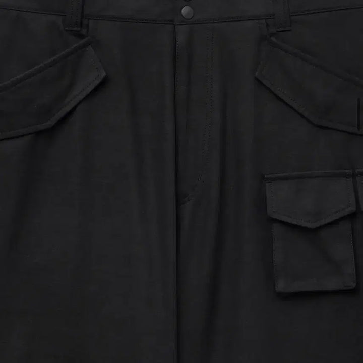 [BUNJANG] Insilence Multi-Pocket Pants / [M] 인사일런스 멀티포켓 팬츠