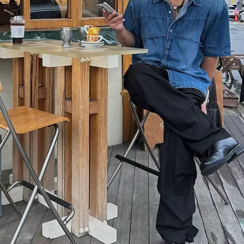 [BUNJANG] Insilence Multi-Pocket Pants / [M] 인사일런스 멀티포켓 팬츠