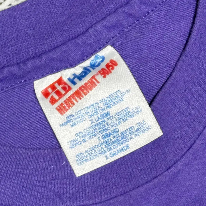 [BUNJANG] Hanes Cowboy Vintage T-shirt / XL)90s 헤인즈 빈티지 카우보이 티셔츠 Made in USA