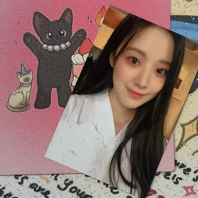 [BUNJANG] (G)I-DLE Shuhua POB Photocard / (여자) 아이들 슈화 예슈화 희귀 포카 미공포 유큐브 공식 추첨 이벤트