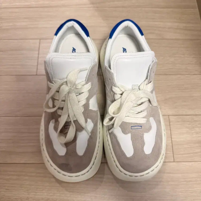 [SOLD OUT] 아더에러 로그 바우스 오프 화이트 270mm