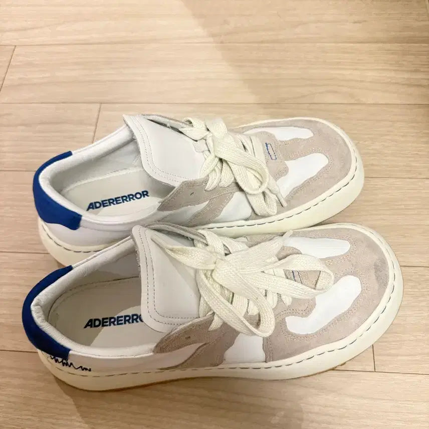 [SOLD OUT] 아더에러 로그 바우스 오프 화이트 270mm