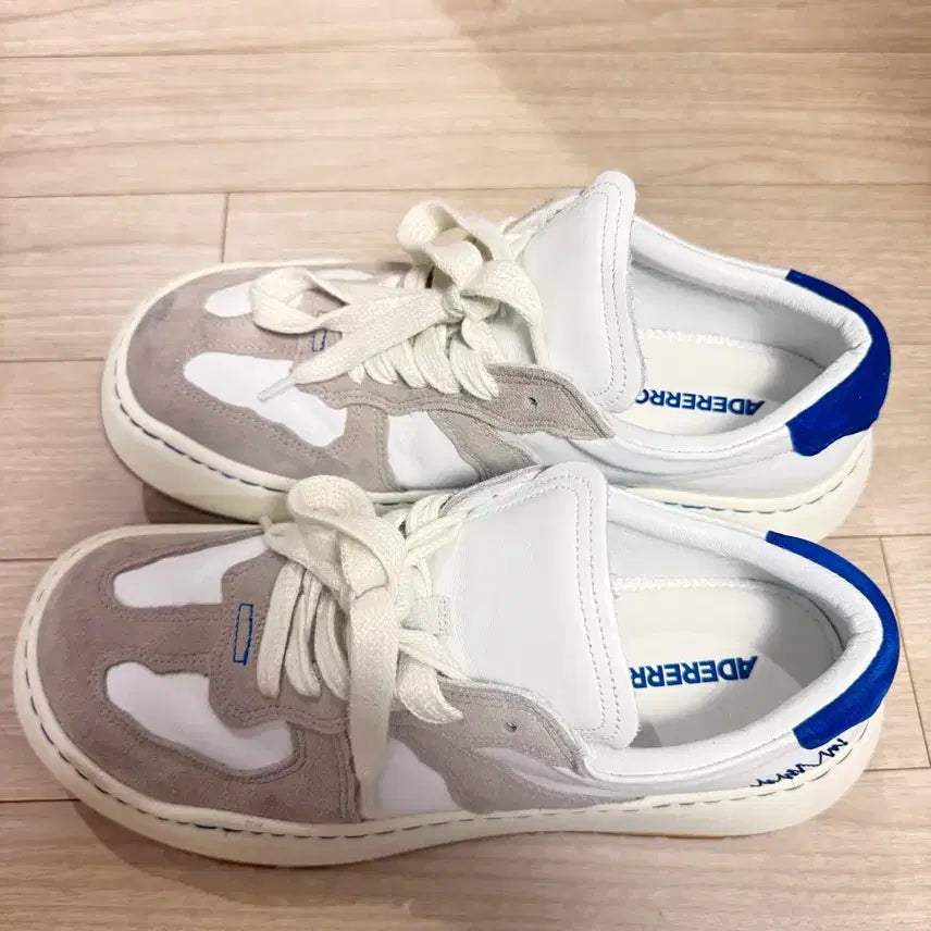 [SOLD OUT] 아더에러 로그 바우스 오프 화이트 270mm