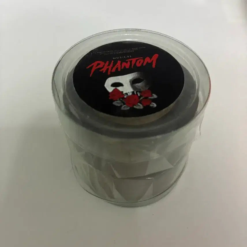 [BUNJANG] Phantom Park Hyo Shin Masking Tape / 팬텀 박효신 마테