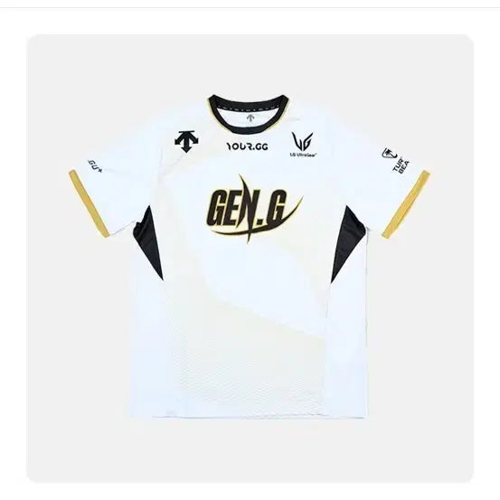 [BUNJANG] Gen.G 2024 Worlds Uniform / 젠지 2024 월즈 유니폼 판매합니다