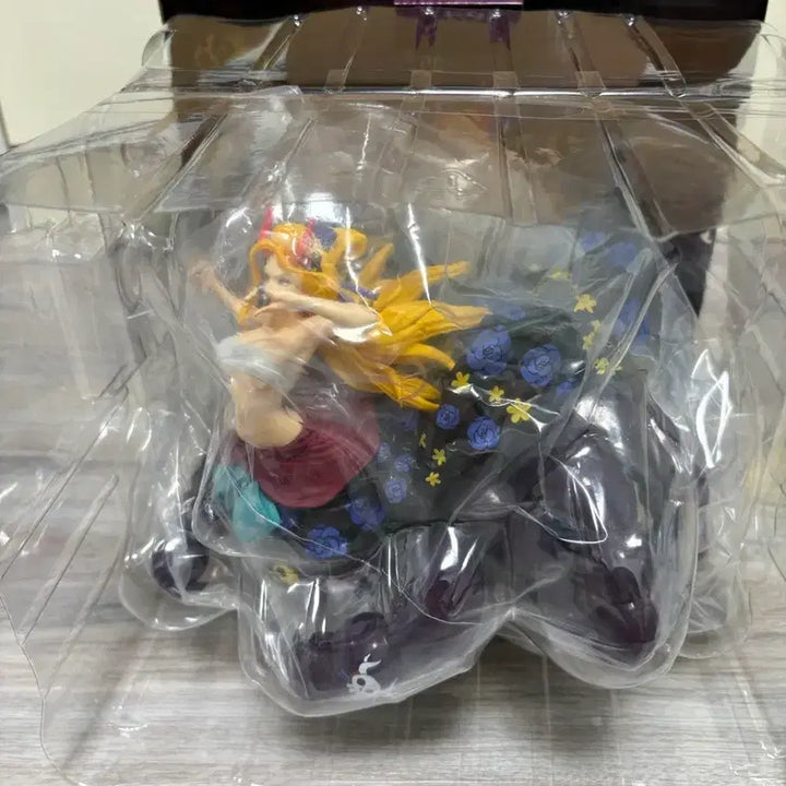 [SOLD OUT] 제일복권 원피스 EX 악마를 품은자들 D상  블랙마리아
