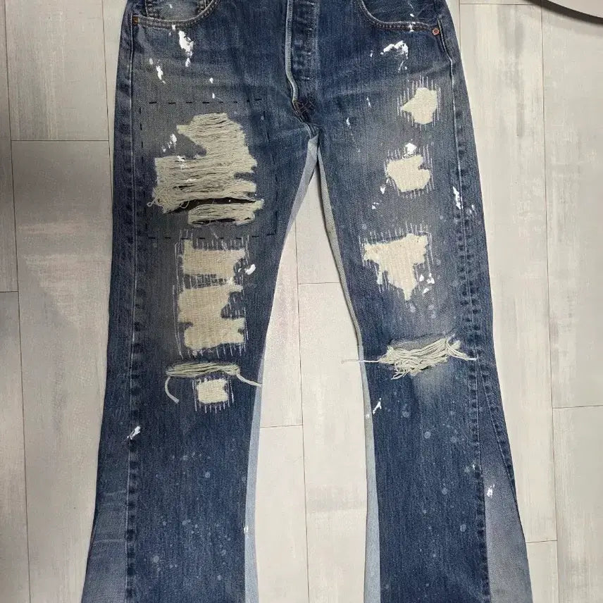 [BUNJANG] Gallery Department Flare Jeans 32 / 갤러리 디파트먼트 플레어진 32