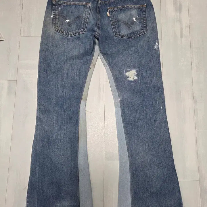 [BUNJANG] Gallery Department Flare Jeans 32 / 갤러리 디파트먼트 플레어진 32