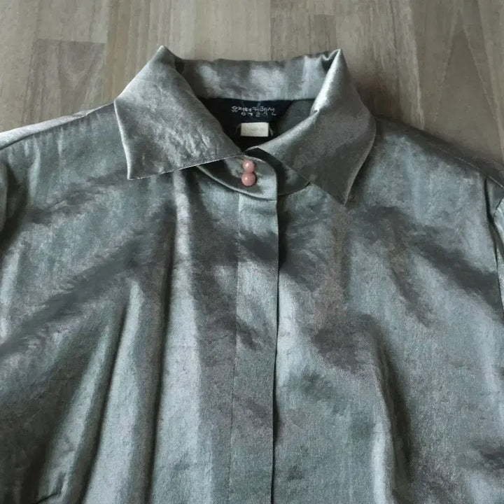 [BUNJANG] Yoo Jung Duk Collection Blouse (Size 55) / 유정덕콜렉션블라우스/55사이즈/최상급