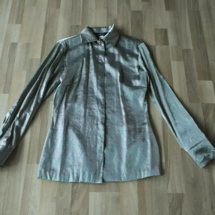 [BUNJANG] Yoo Jung Duk Collection Blouse (Size 55) / 유정덕콜렉션블라우스/55사이즈/최상급