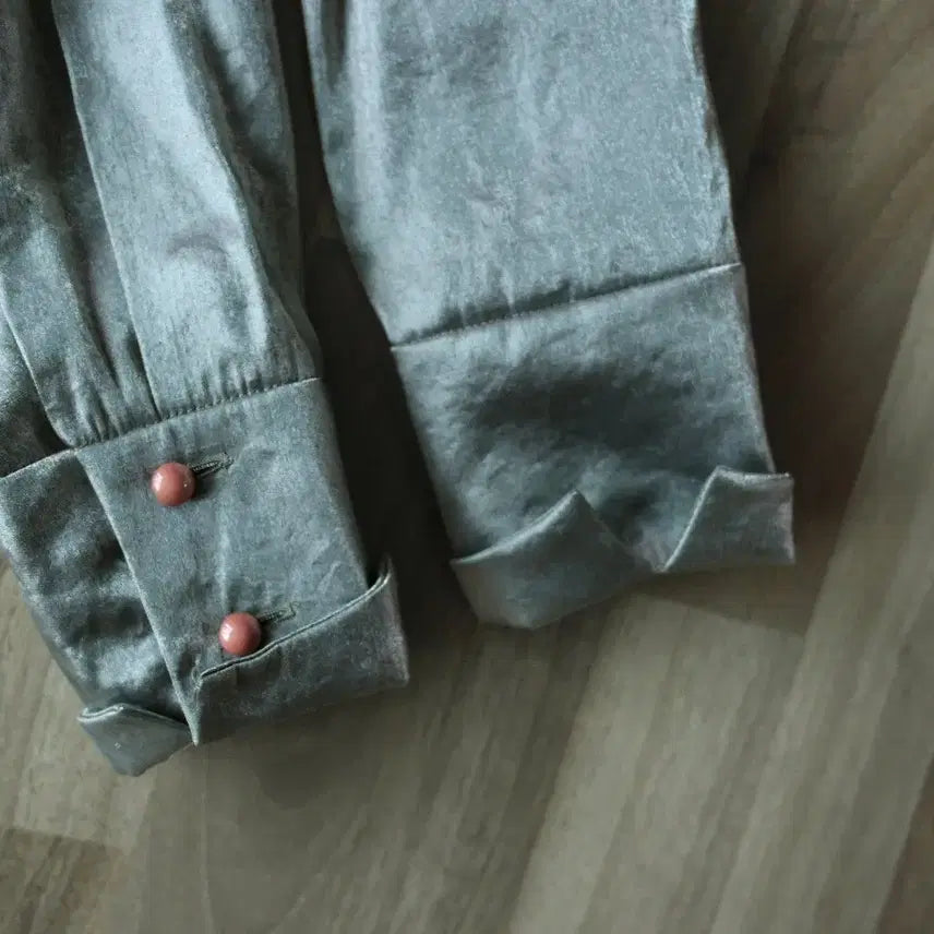 [BUNJANG] Yoo Jung Duk Collection Blouse (Size 55) / 유정덕콜렉션블라우스/55사이즈/최상급