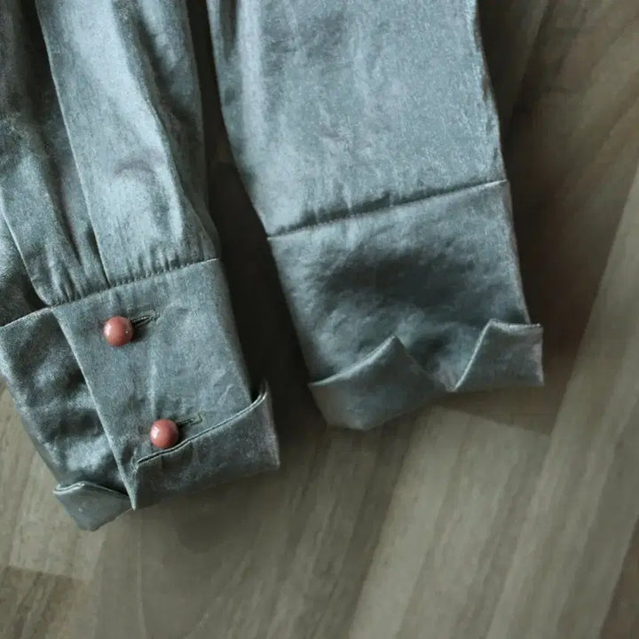 [BUNJANG] Yoo Jung Duk Collection Blouse (Size 55) / 유정덕콜렉션블라우스/55사이즈/최상급