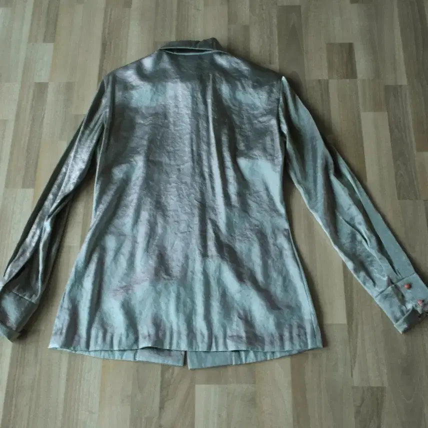 [BUNJANG] Yoo Jung Duk Collection Blouse (Size 55) / 유정덕콜렉션블라우스/55사이즈/최상급