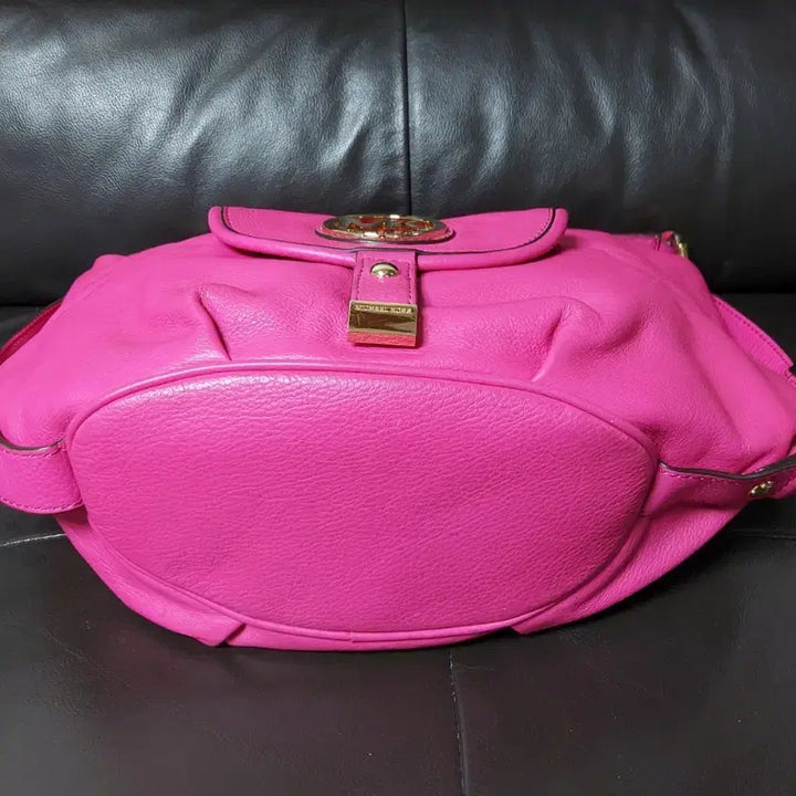 [BUNJANG] Michael Kors Fulton Hobo Shoulder Bag / 마이클 코어스 풀턴 호보 숄더백