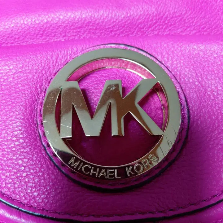[BUNJANG] Michael Kors Fulton Hobo Shoulder Bag / 마이클 코어스 풀턴 호보 숄더백