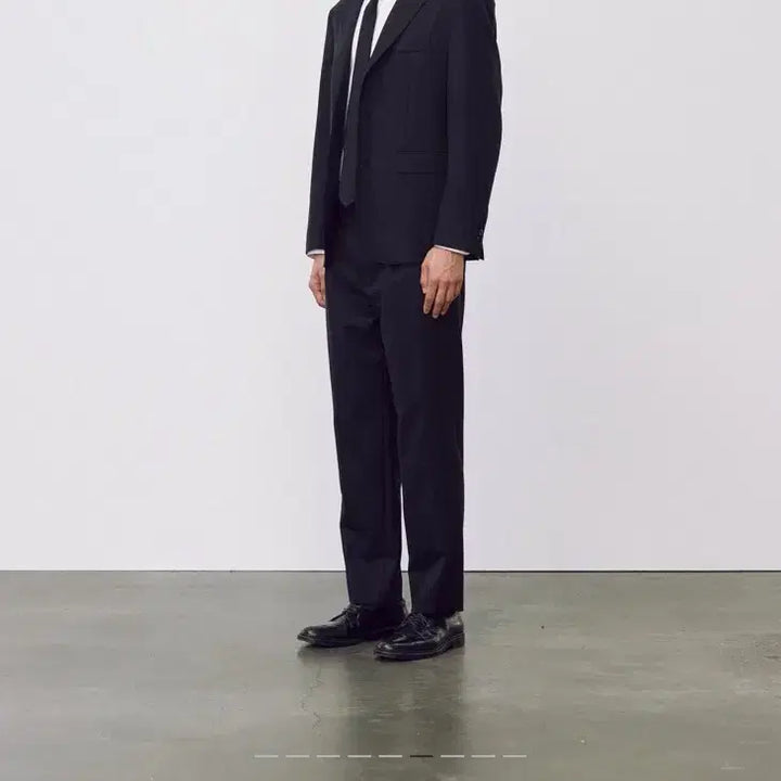 [BUNJANG] Pottery Business Comfort Fit Suit Set / 포터리 비즈니스 컴포드핏  수트자켓4