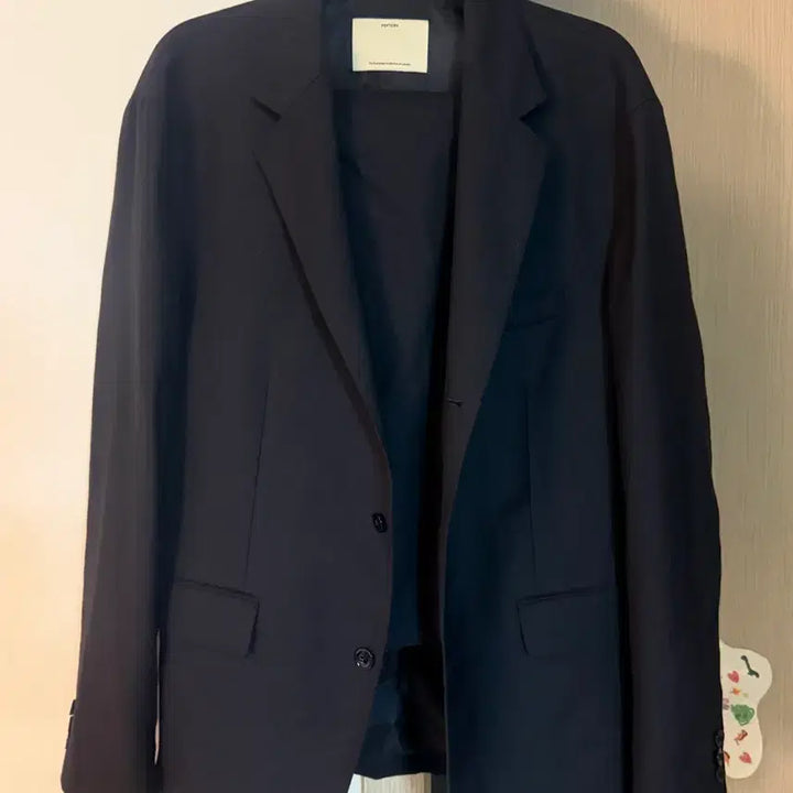 [BUNJANG] Pottery Business Comfort Fit Suit Set / 포터리 비즈니스 컴포드핏  수트자켓4