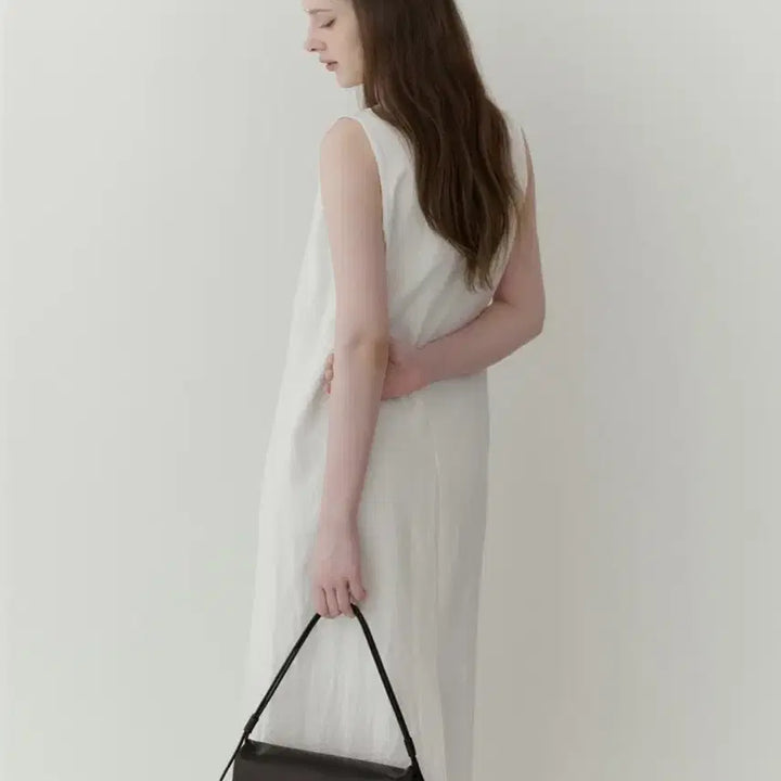[BUNJANG] Fredde Moi Pile Bag (Black) / 프레드무아 파일백 pile bag (블랙)