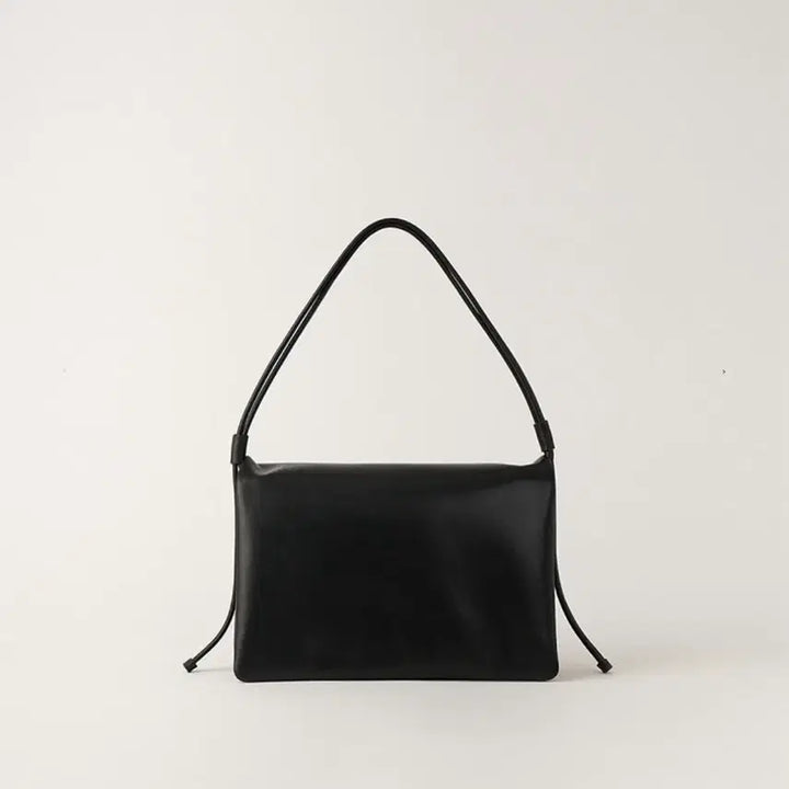 [BUNJANG] Fredde Moi Pile Bag (Black) / 프레드무아 파일백 pile bag (블랙)