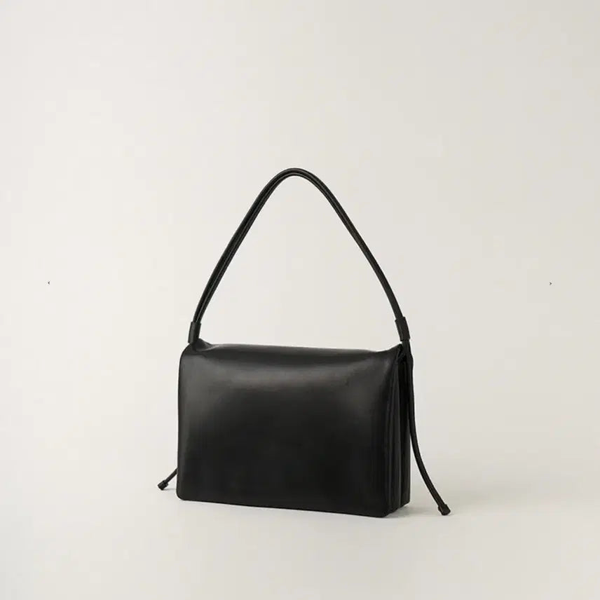 [BUNJANG] Fredde Moi Pile Bag (Black) / 프레드무아 파일백 pile bag (블랙)