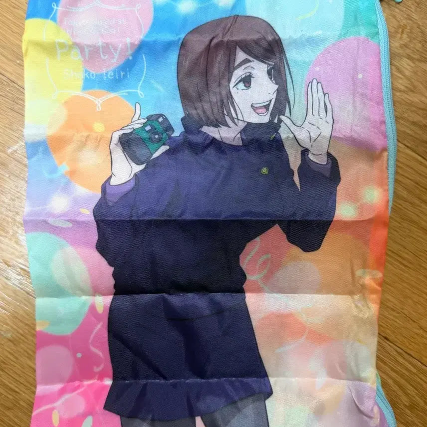 [BUNJANG] Jujutsu Kaisen Shoko Ieri Pouch / 주술회전 시바타 쇼코 파우치