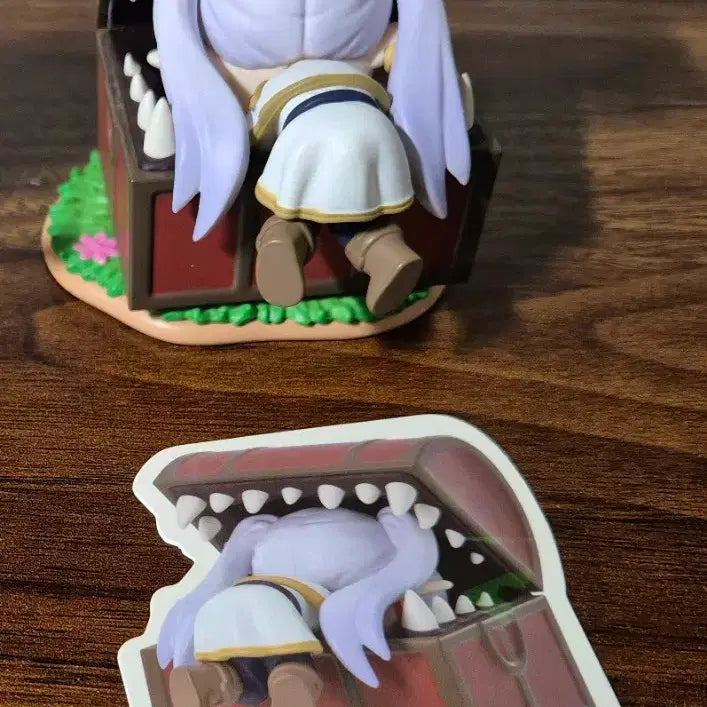 [BUNJANG] Popmart Frieren Figure / 장송의 프리렌