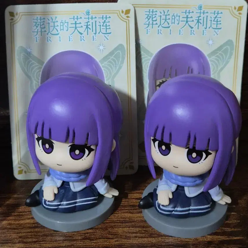 [BUNJANG] Popmart Frieren Figure / 장송의 프리렌